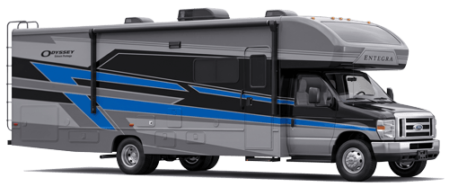 Entegra Odyssey Esteem Edition