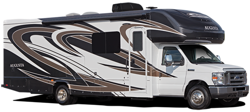 Holiday Rambler Augusta Sport RV