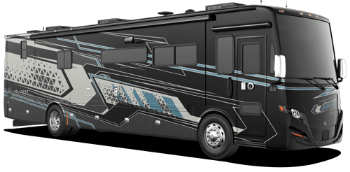 Tiffin Allegro Red RV