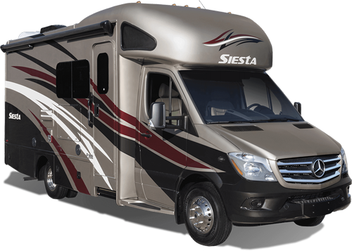 Thor Siesta Sprinter RV