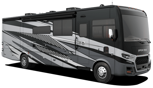 Tiffin Open Road Allegro RV